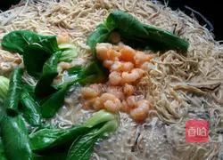 Illustration of how to make boiled dried shreds 17