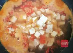 Tomato and tofu soup recipe 12