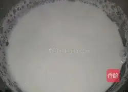 Milk turkey noodles recipe 3