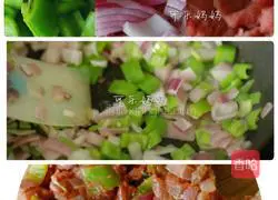 Illustration of how to make Turkish pancakes 2