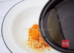 Appetizer of cold noodles Practice illustration 7