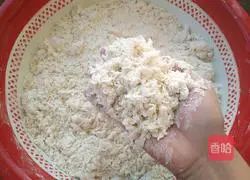 Illustration of how to make original steamed buns (yeast version) 3