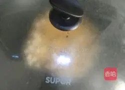 Illustration of how to make homemade popcorn 7