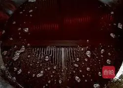 Illustration of how to make sweet and sour fish 6