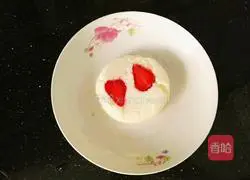 Strawberry milk cake recipe 14