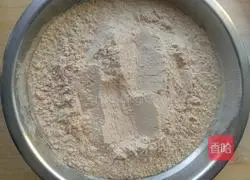 Illustration of making tea noodles 8