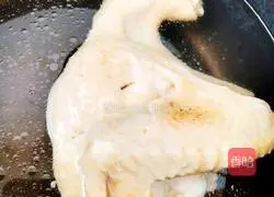 Illustration of how to make peppercorn chicken 6