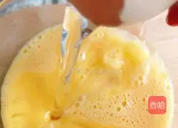 Illustration of how to make tender and smooth egg custard 3