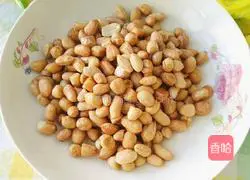 How to make winter melon, vegetable, peanut, beef and meatball soup Illustration 2