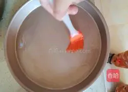 Illustration of making homemade cold skin 8