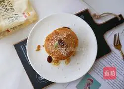 Children's complementary food snacks banana waffles❗️Illustration of how to make milk-flavored waffles easily with zero basics 7