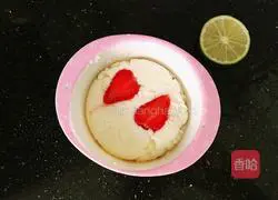  Strawberry milk cake recipe 16