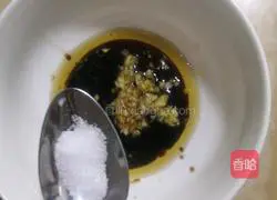 Illustration of how to make cold guar 13