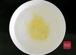 Lotus root beef noodle recipe illustration 1