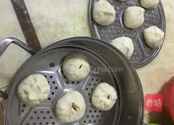 Cantonese style barbecued pork buns recipe 6