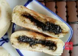 Illustration of how to make brown sugar small pot helmet 13