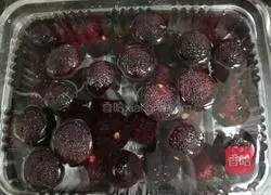 Yangmei sweet soup recipe 1