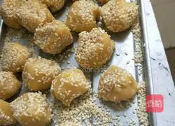 Illustration of how to make Xiaokou Crisp 6