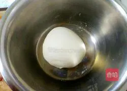 Illustration of how to make Chinese cabbage and meat wontons 3