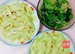 Family version of Liangpi Practice illustration 5