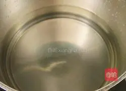 Illustration of how to make white radish and tofu soup 2