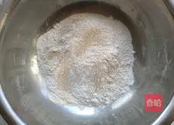 Illustration of how to make red date flower roll steamed buns 4