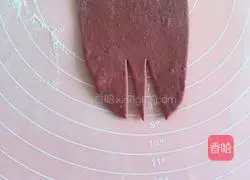 Illustration of how to make Ping'an fruit steamed buns 9