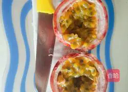 Passion fruit lemon tea recipe 3