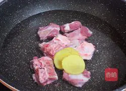 Winter Melon and Corn Pork Ribs Soup Recipe Illustration 2