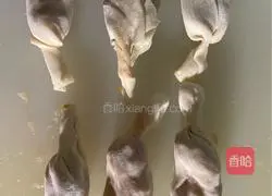 Illustration of how to make pan-fried fried rice 6