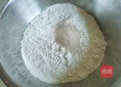 Illustration of how to make big dumplings in Changyi, Shandong 2