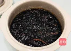 Illustration of how to make homemade Sichuan clam peel and lemon paste 11