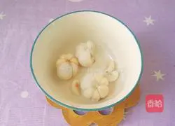 Red Tongtong Mangosteen Soup Recipe Illustration 2