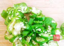 Rice Killer: Meat Minced Pickled Beans Recipe Illustration 4