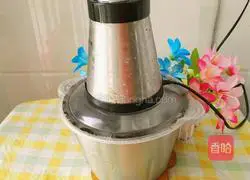 Illustration of how to make corn and vegetable dumpling soup 5