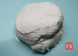 Illustration of how to make salt and pepper pancakes 7