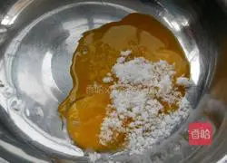 Illustration of how to make finger biscuits 3