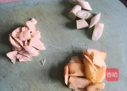 Braised pork recipe 4