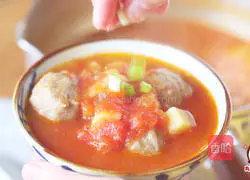 21 ways to warm soup quickly Illustrations of how to eat 16