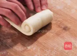 Illustration of how to make egg toast 7