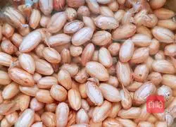 Illustration of how to make drunkard peanuts 1