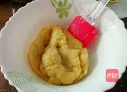 Illustration of how to make butter biscuits 7