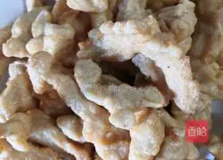 Illustration of how to make short crispy pork 5