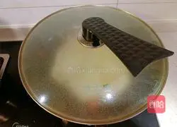 Illustration of how to make stir-fried noodles 12