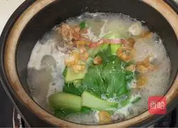 Illustration of how to make pork liver noodles 8