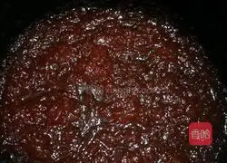 Illustration of how to make grapefruit honey tea 6