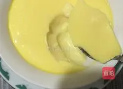 Custard recipe illustration 4