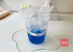 Blue Ocean Sparkling Drink Recipe 9