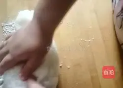 Illustration of how to make crystal dumplings 7