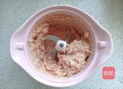 Illustration of how to make sour soup dumplings 3